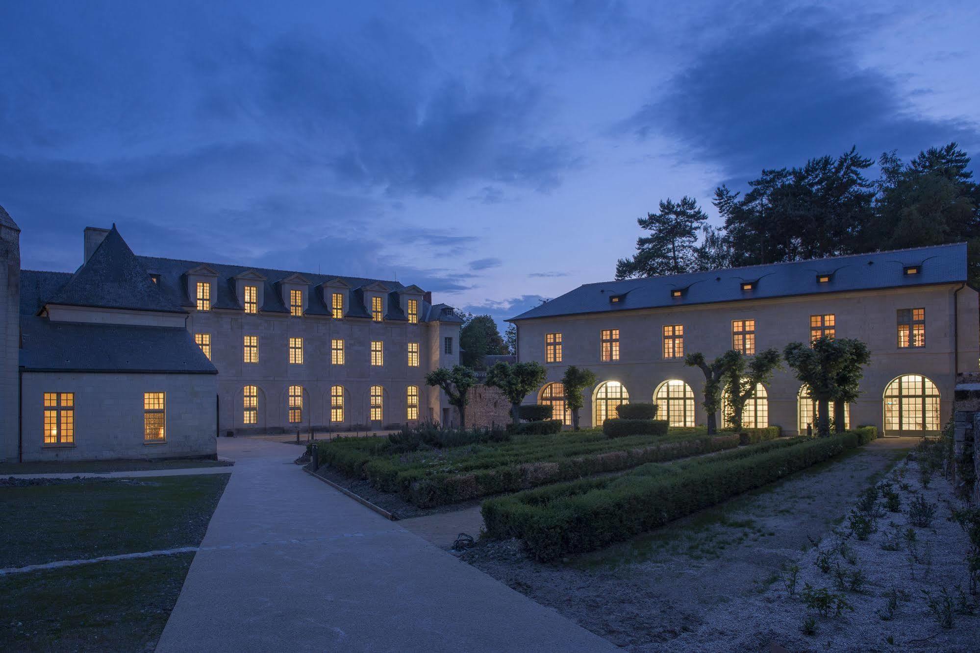 Fontevraud L'Ermitage Hotel Exterior photo
